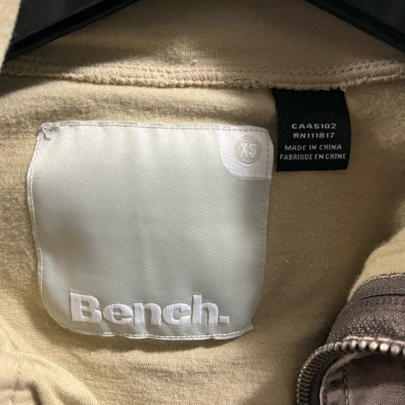 Bench jacket - Picture 5 of 5